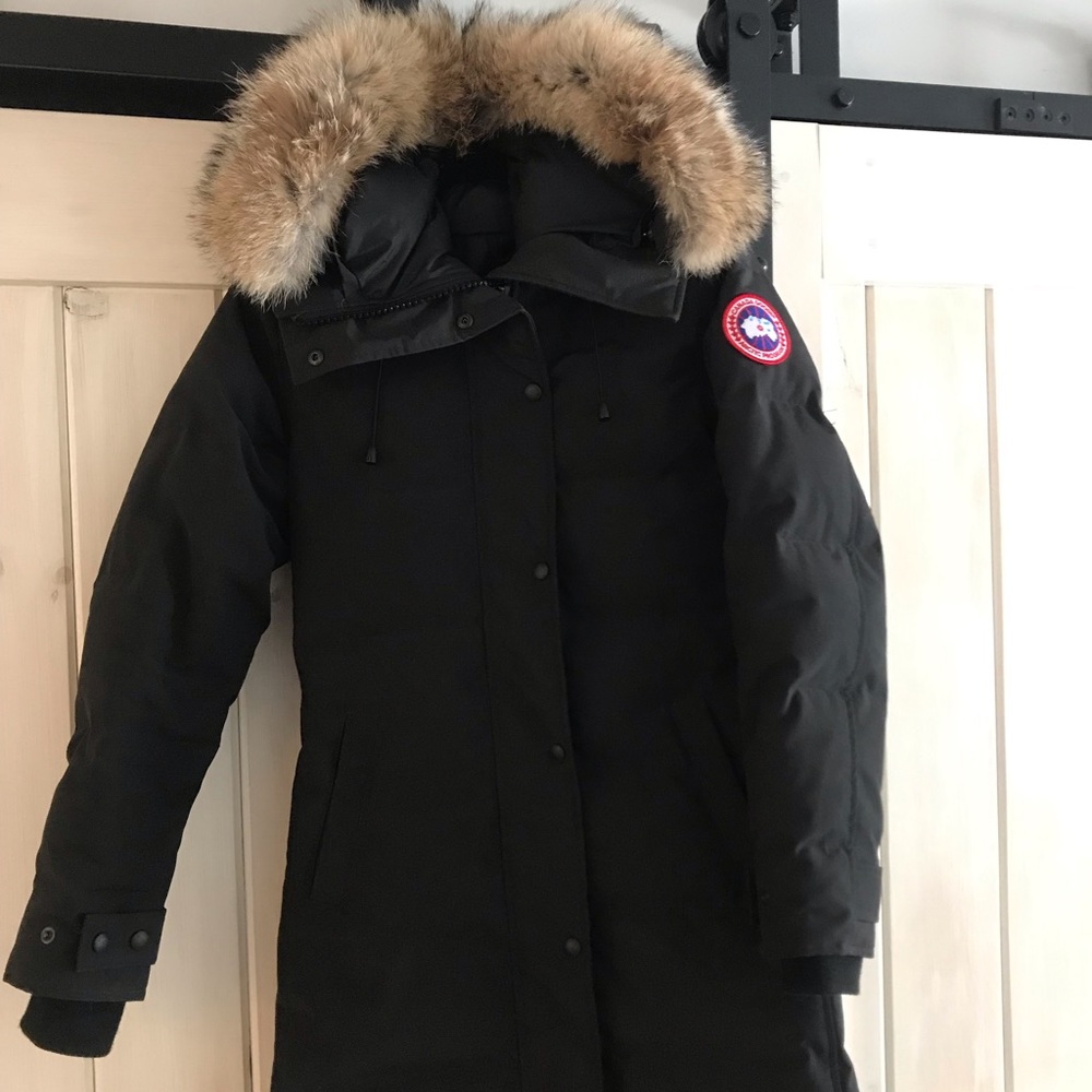 Canada Goose Shelburne Parka Slimfit